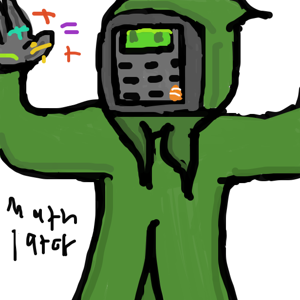 Drawing in Draw something boring as a fighting game character by Lunar Enjoyer