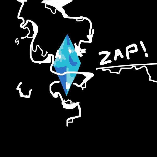 Drawing in boom! by jin