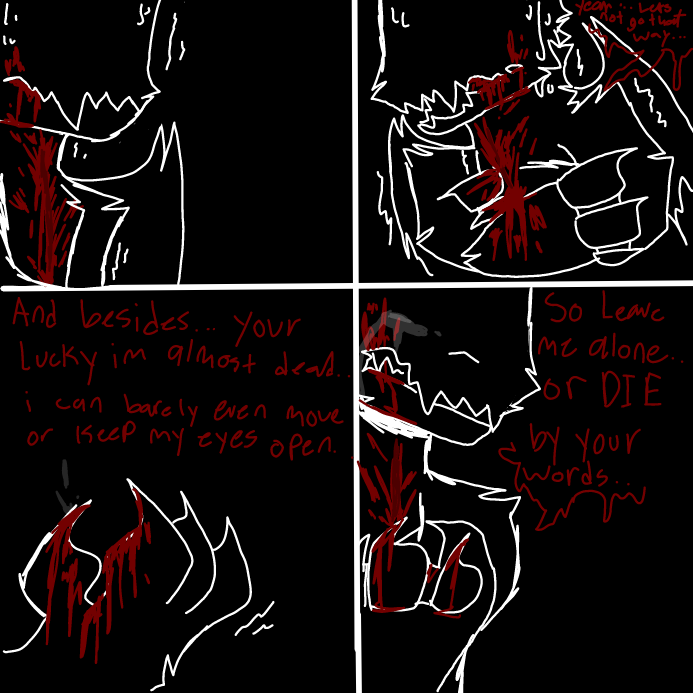 Liked webcomic what comes with forgiveness