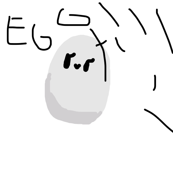Drawing in EGG by jin