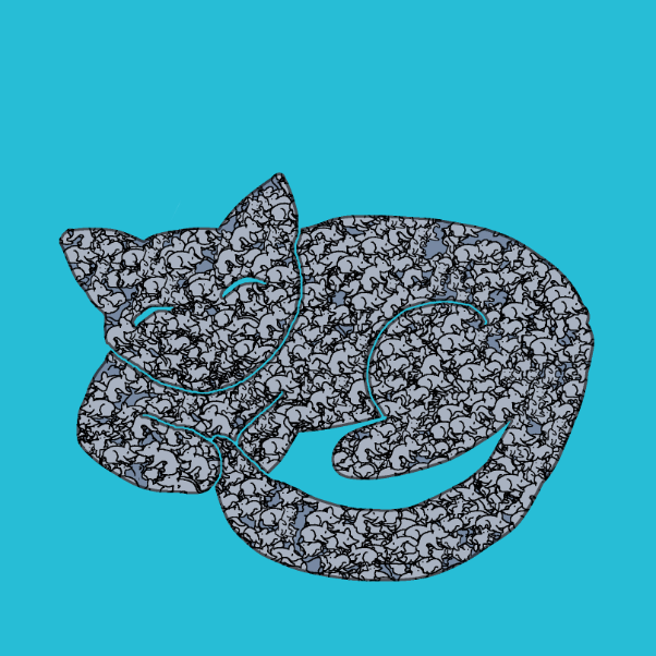 Millions of meeces. Meeces for me.
 - Online Drawing Game Comic Strip Panel by Emjaypatrick