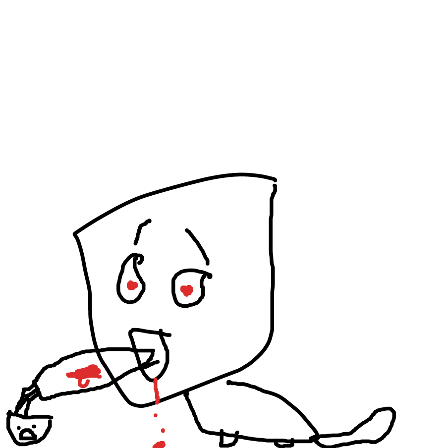 What the- - Online Drawing Game Comic Strip Panel by amongus