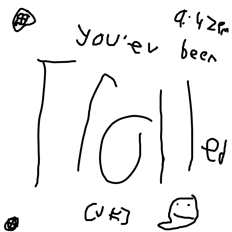 Not really - Online Drawing Game Comic Strip Panel by amongus