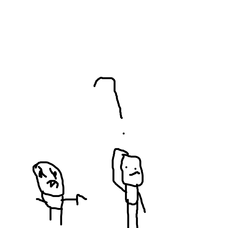 Drawing in STRESS by ChicaPizza