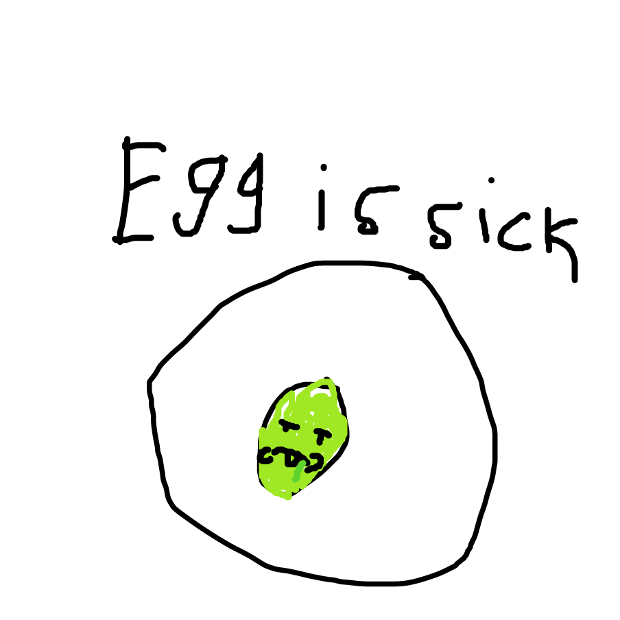 Drawing in Eg by amongus