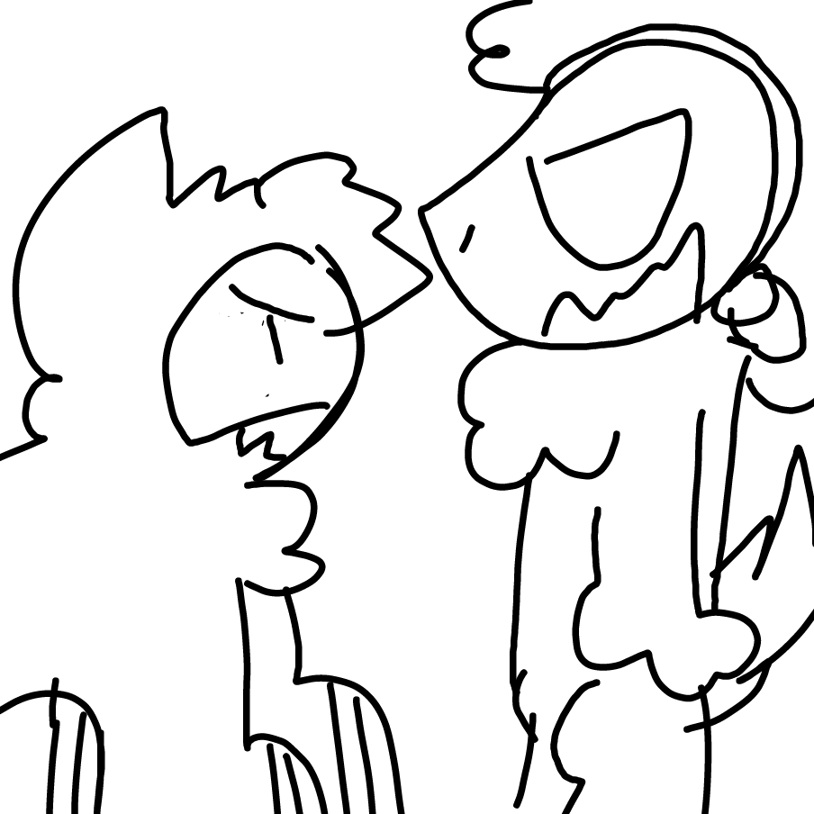 Liked webcomic Fight