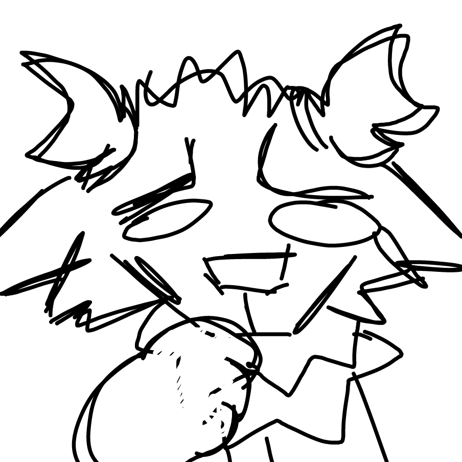 Drawing in hi by Slimepup