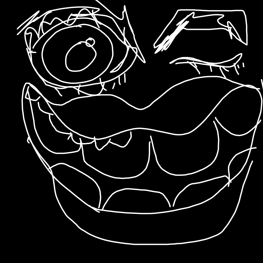  - Online Drawing Game Comic Strip Panel by Slimepup