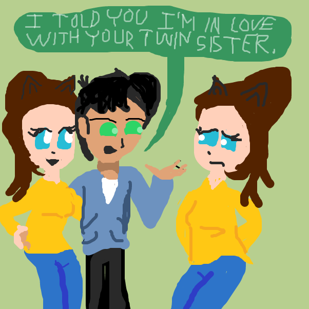 Drawing in Like Me? by Vytron