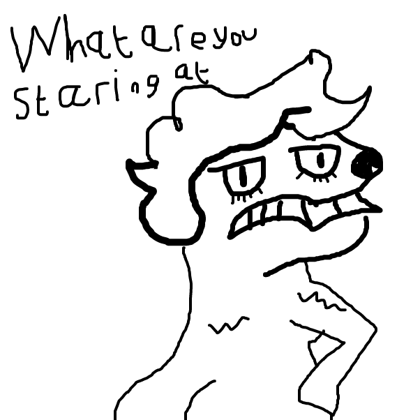  - Online Drawing Game Comic Strip Panel by BananaDoc