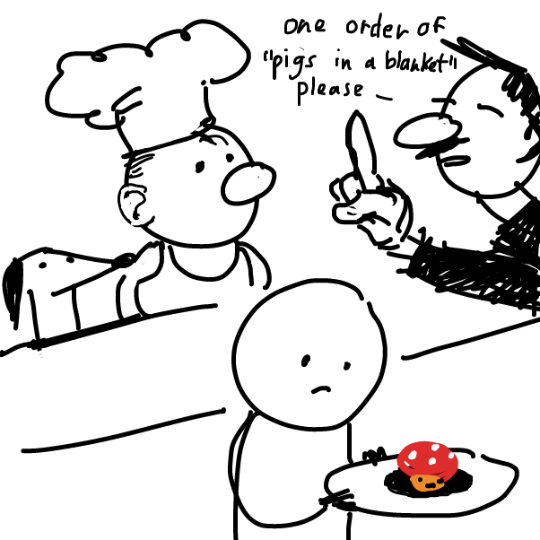  - Online Drawing Game Comic Strip Panel by Peyocay