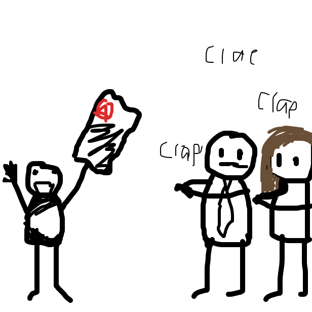 Drawing in Test by Lunar Enjoyer