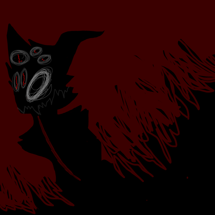 sent from hell - Online Drawing Game Comic Strip Panel by OneWithTheShadows