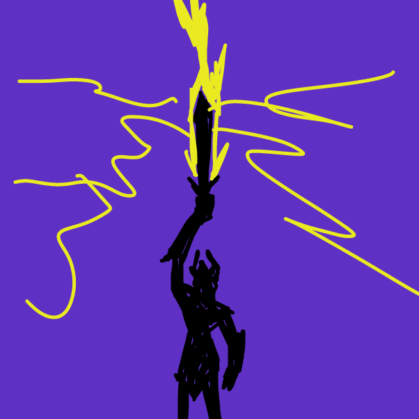  - Online Drawing Game Comic Strip Panel by SeanTrunks