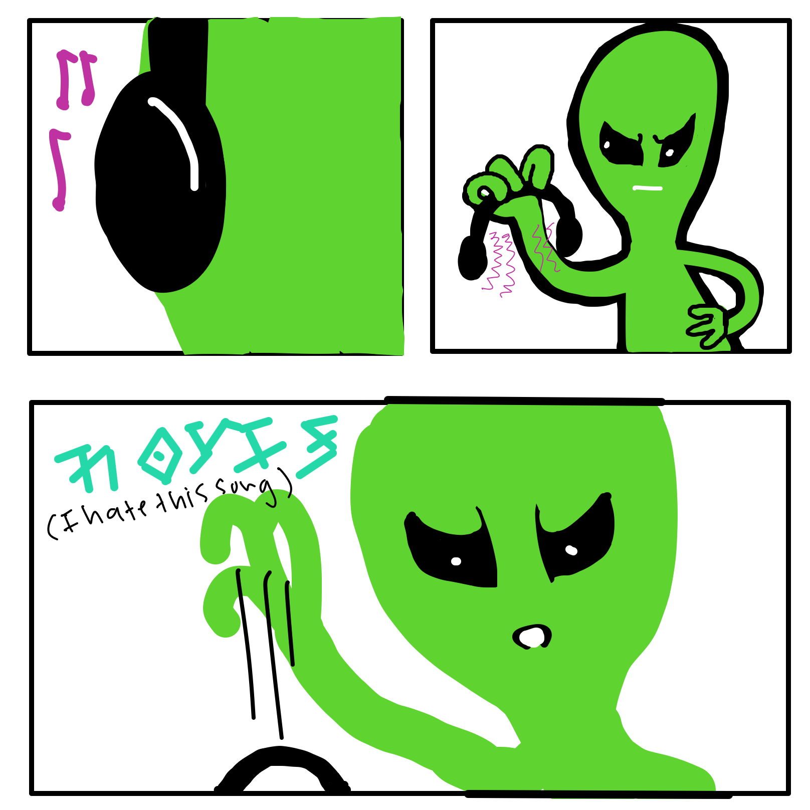 Drawing in Distant Signals by Dobby1593