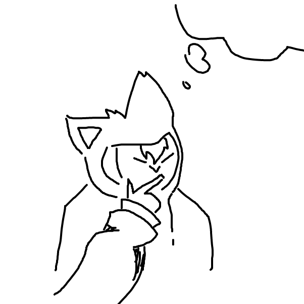 Drawing in Neko girls by jin