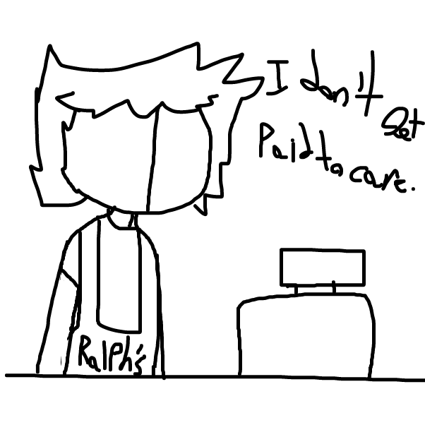 Drawing in FNF: Sarvente Vs Ruv by dytamic