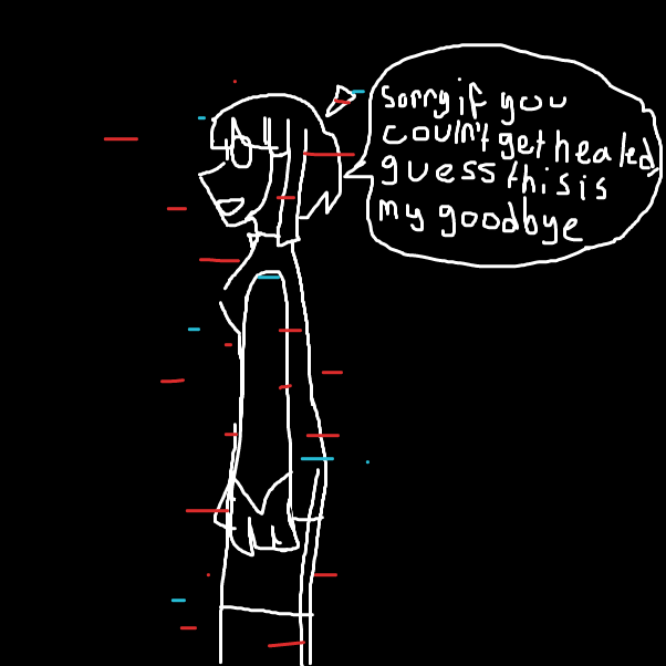 Drawing in ??? by Scythesowner2