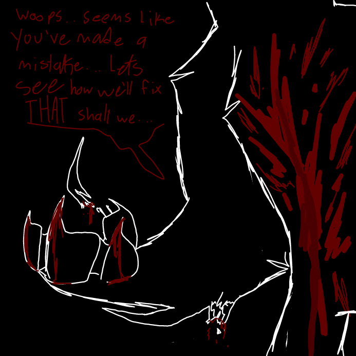 Drawing in ???? by OneWithTheShadows