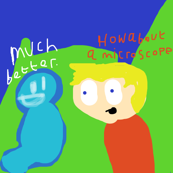 Drawing in The Adventures of Eliana by BananaDoc