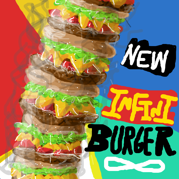 Drawing in Draw your favorite fast food. by Vytron