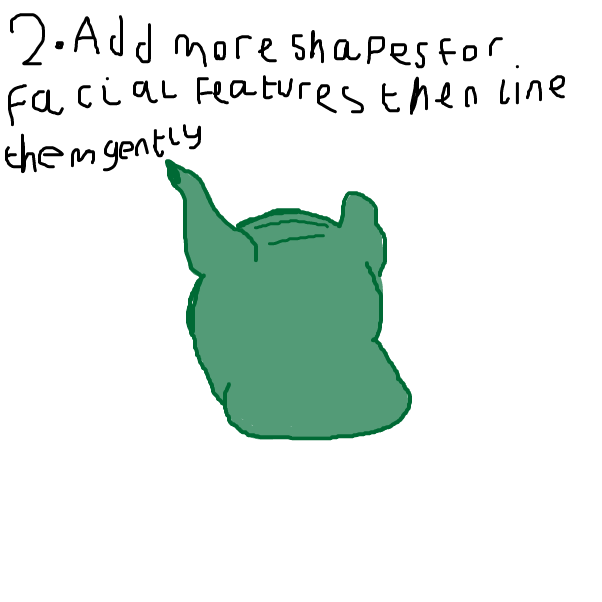  - Online Drawing Game Comic Strip Panel by BananaDoc