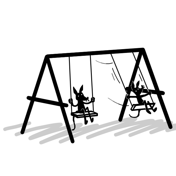  - Online Drawing Game Comic Strip Panel by 🔲