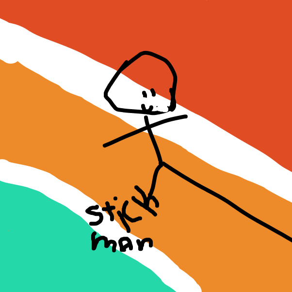 Drawing in art i guess by verycoolperson