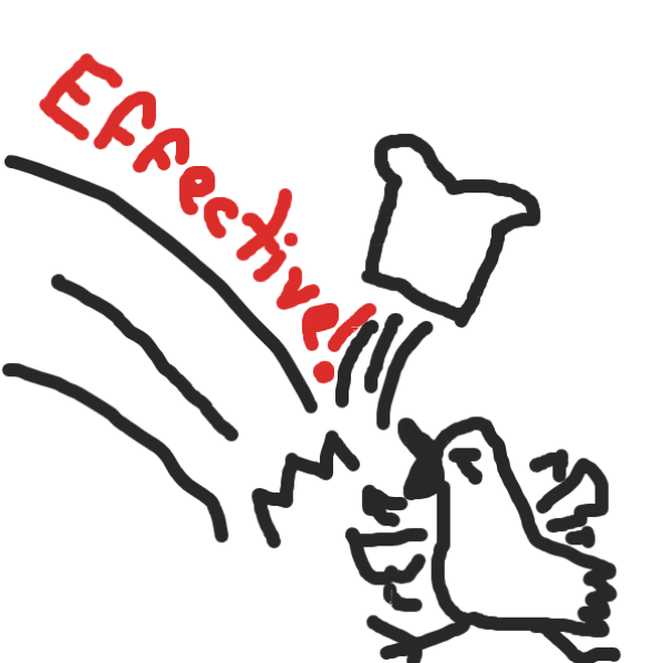 effective!! - Online Drawing Game Comic Strip Panel by cherrybread