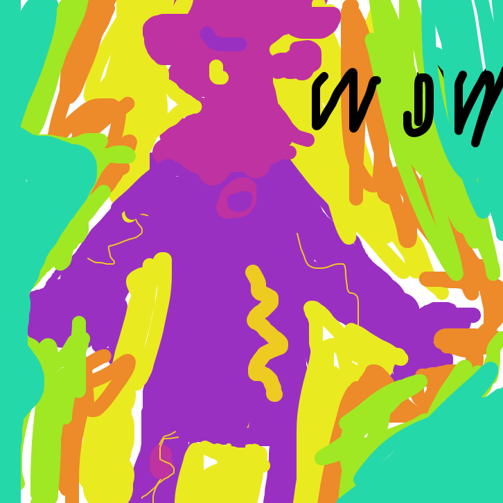 Drawing in Strange by Turkeysandwicj