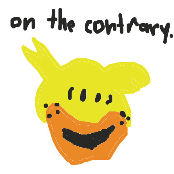 Drawing in Tiggy the Tiger by cherrybread