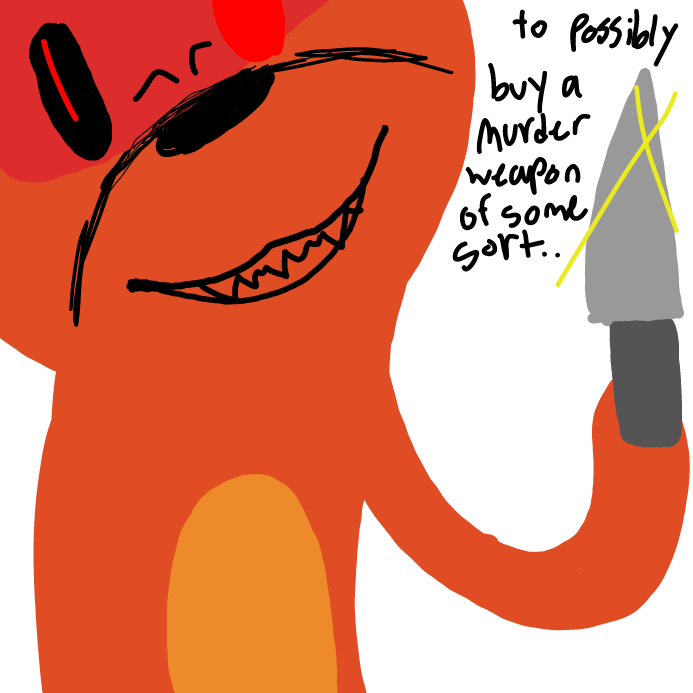  - Online Drawing Game Comic Strip Panel by OneWithTheShadows