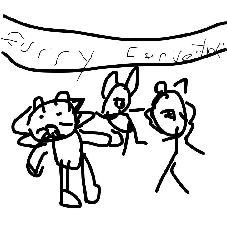  - Online Drawing Game Comic Strip Panel by Turkeysandwicj