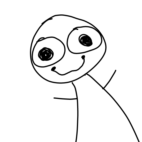 me having some great thoughts ;P - Online Drawing Game Comic Strip Panel by AlbertArtezIsHot