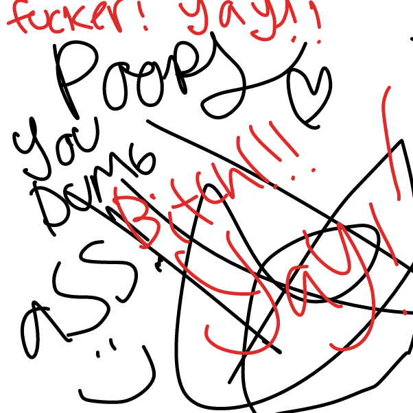 Drawing in f by AlbertArtezIsHot