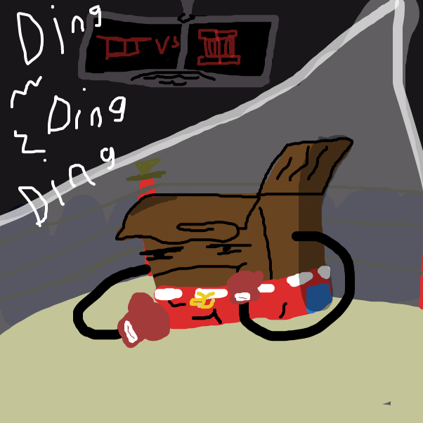  - Online Drawing Game Comic Strip Panel by BananaDoc