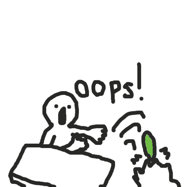 Drawing in WHAT ARE YOU DOING!!?! by cherrybread