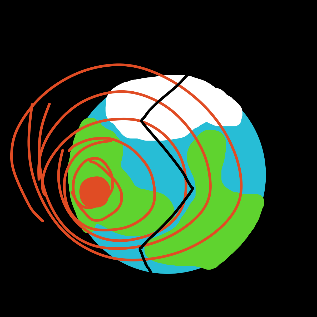  - Online Drawing Game Comic Strip Panel by JacJammer