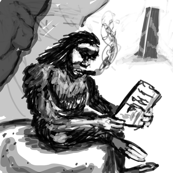  - Online Drawing Game Comic Strip Panel by Peyocay