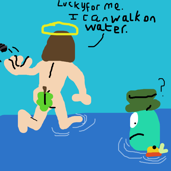  - Online Drawing Game Comic Strip Panel by BananaDoc