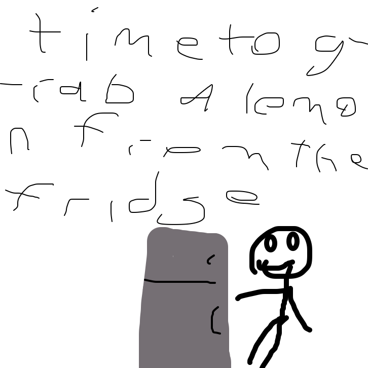 Drawing in Just lemon... by Turkeysandwicj