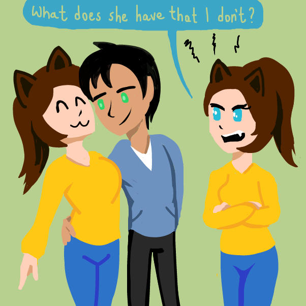  - Online Drawing Game Comic Strip Panel by 🔲