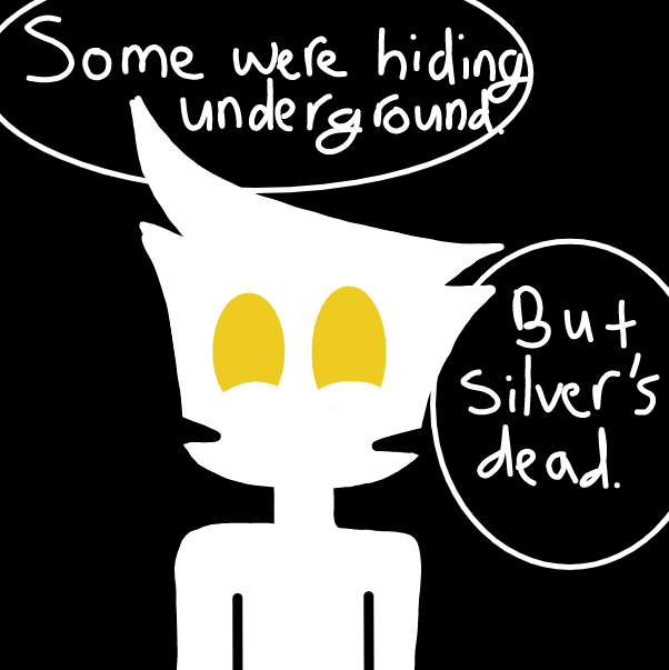 Drawing in hello again by CrystalCampos