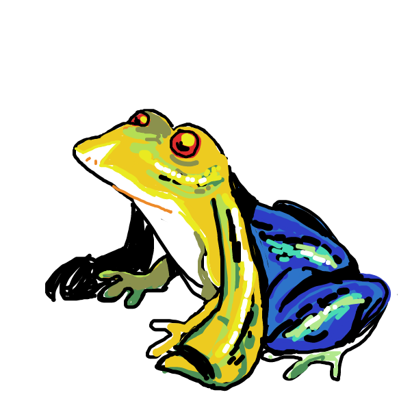 Drawing in Slrmn by Chumky