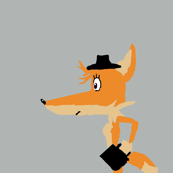 Drawing in Spy by Aco Decko