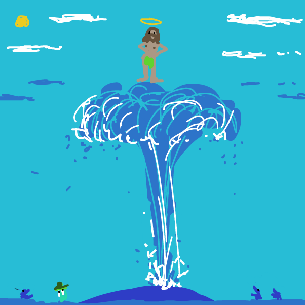  - Online Drawing Game Comic Strip Panel by Peyocay