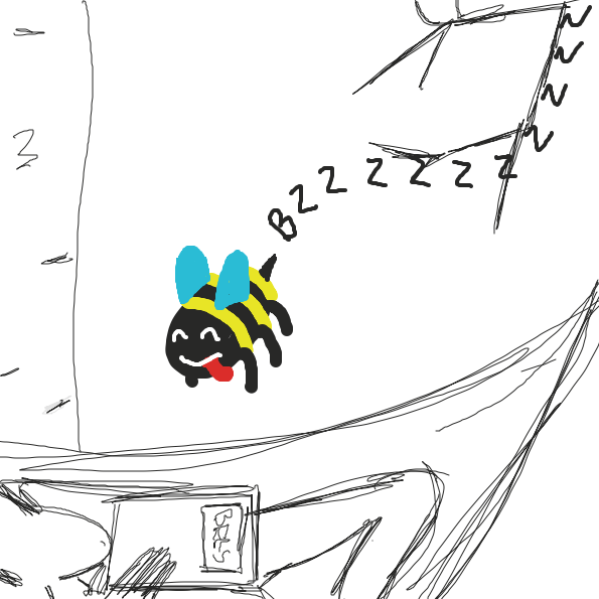 Drawing in relax by joshyouart