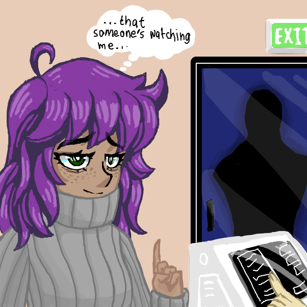  - Online Drawing Game Comic Strip Panel by SeanTrunks