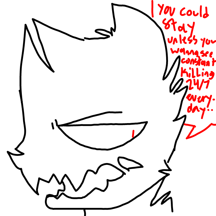 yep - Online Drawing Game Comic Strip Panel by OneWithTheShadows