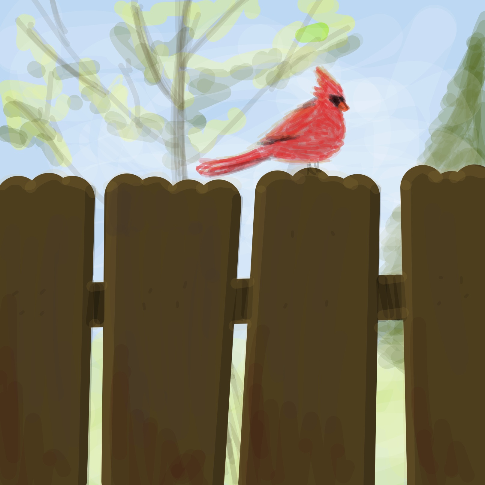  - Online Drawing Game Comic Strip Panel by Dobby1593